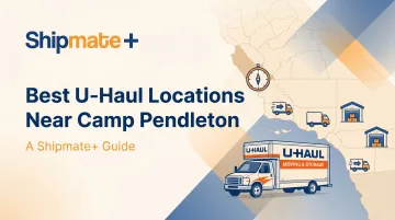 Best U-Haul Locations Near Camp Pendleton