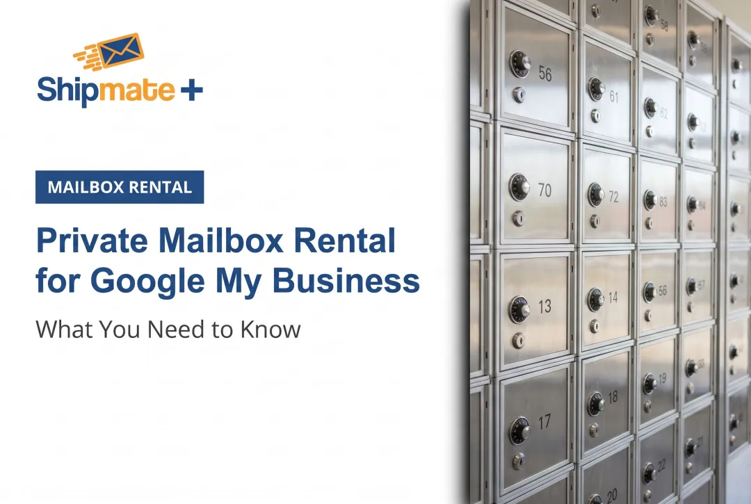 Private Mailbox Rental for Google My Business: What You Need to Know
