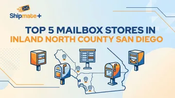 Top 5 Mailbox Stores in Inland North County San Diego
