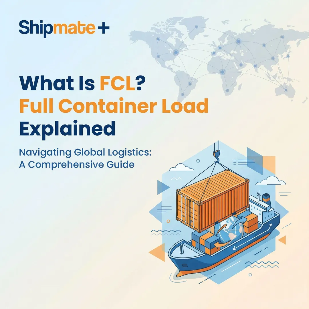 What Is FCL? Full Container Load Explained