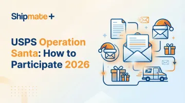 USPS Operation Santa: How to Participate 2026