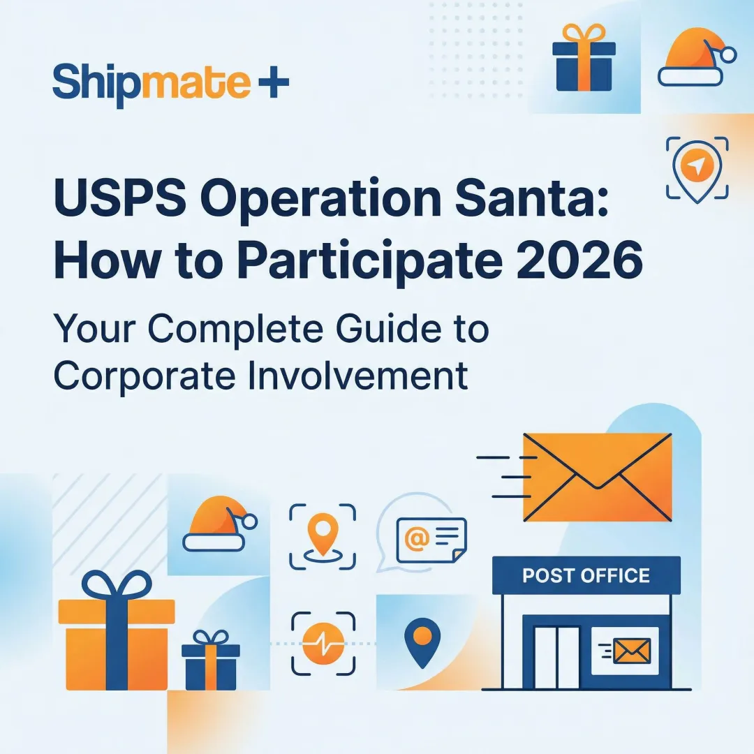 USPS Operation Santa: How to Participate 2026