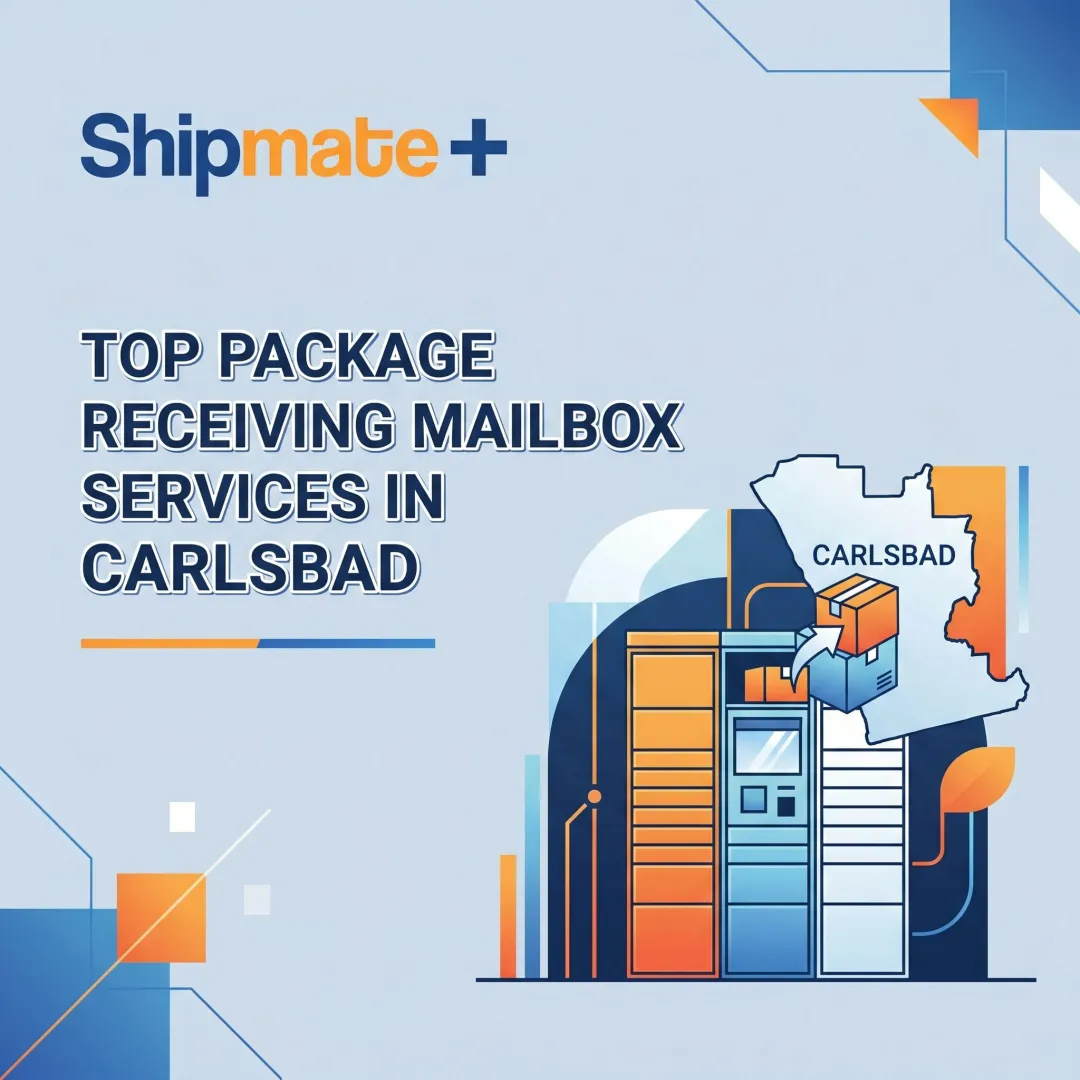 Top Package Receiving Mailbox Services in Carlsbad