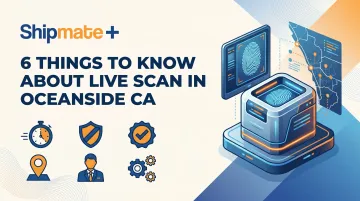 6 Things to Know About Live Scan in Oceanside CA
