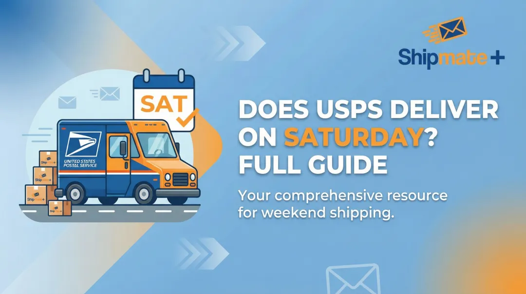 Does USPS Deliver on Saturday? Full Guide