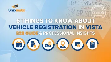6 Things to Know About Vehicle Registration in Vista