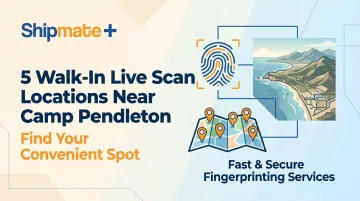 5 Walk-In Live Scan Locations Near Camp Pendleton
