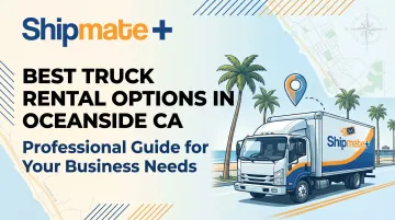 Best Truck Rental Options in Oceanside CA