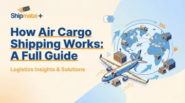 How Air Cargo Shipping Works: A Full Guide