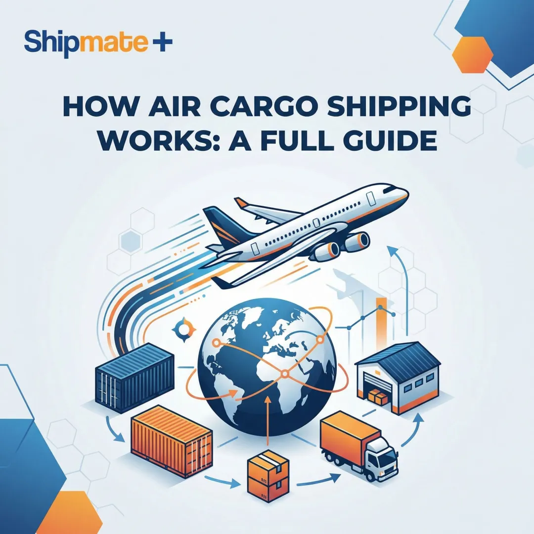 How Air Cargo Shipping Works: A Full Guide