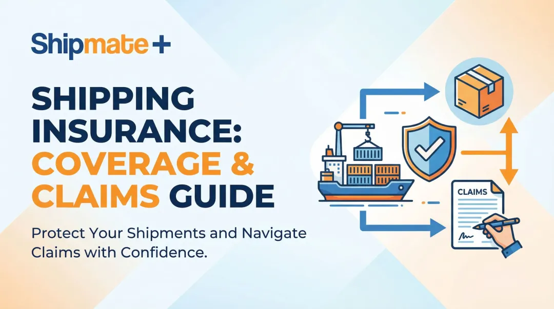 Shipping Insurance: Coverage & Claims Guide