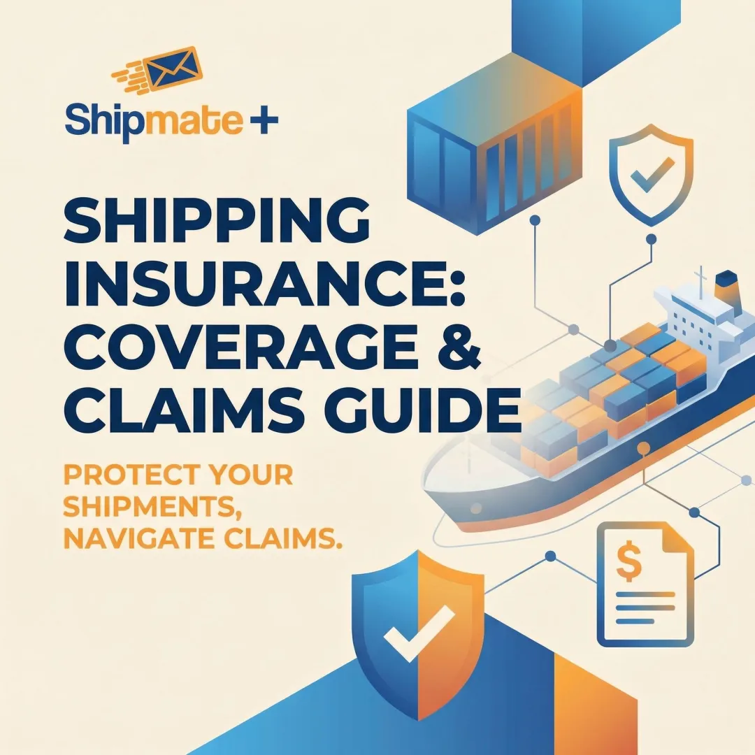 Shipping Insurance: Coverage & Claims Guide