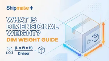What Is Dimensional Weight? DIM Weight Guide