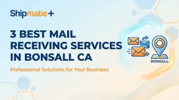 3 Best Mail Receiving Services in Bonsall CA
