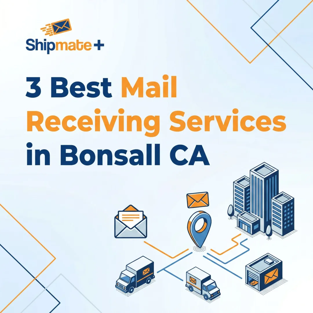 3 Best Mail Receiving Services in Bonsall CA