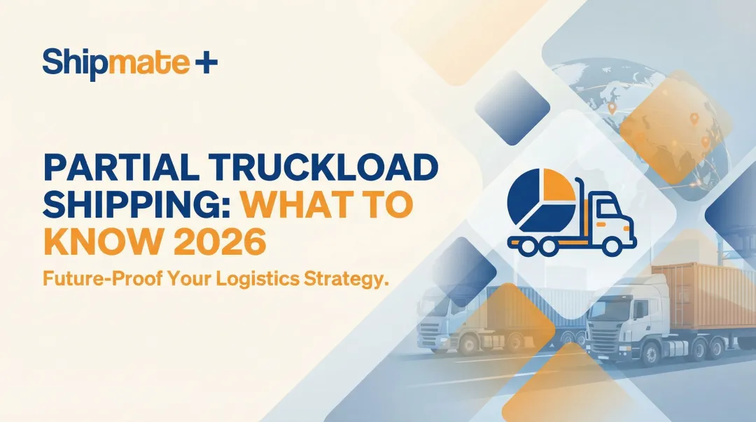 Partial Truckload Shipping: What to Know 2026