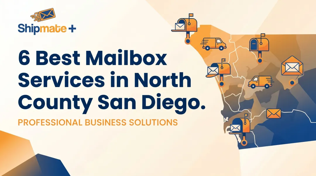 6 Best Mailbox Services in North County San Diego