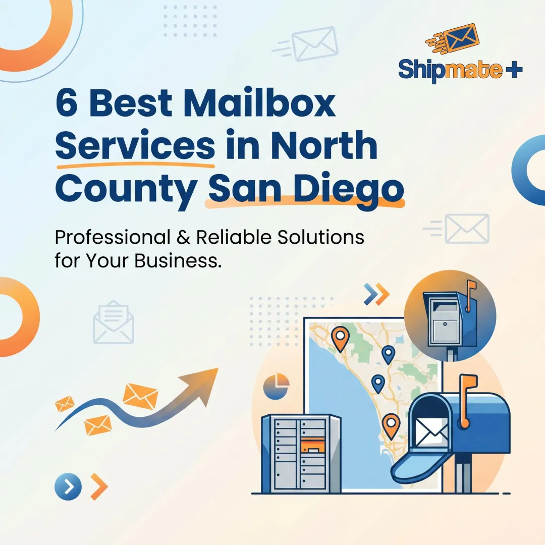 6 Best Mailbox Services in North County San Diego