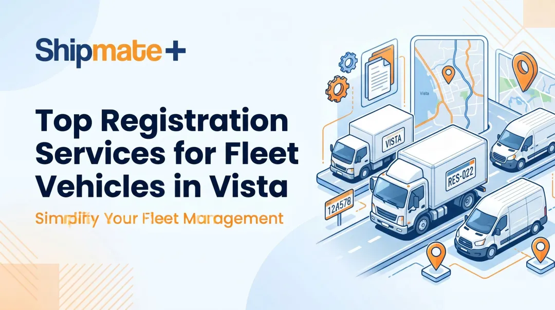 Top Registration Services for Fleet Vehicles in Vista