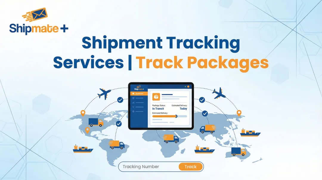Shipment Tracking Services | Track Packages