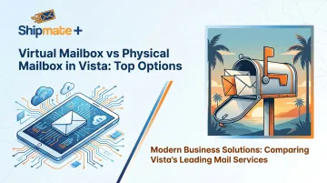 Virtual Mailbox vs Physical Mailbox in Vista: Top Options