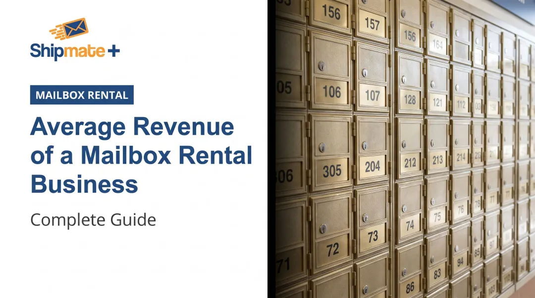 Average Revenue of a Mailbox Rental Business: Complete Guide