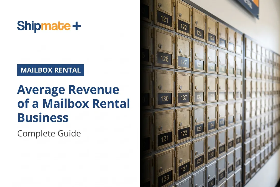 Average Revenue of a Mailbox Rental Business: Complete Guide