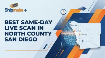 Best Same-Day Live Scan in North County San Diego