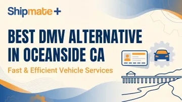 Best DMV Alternative in Oceanside CA