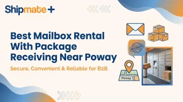Best Mailbox Rental With Package Receiving Near Poway