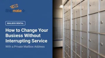 How to Change Your Business Address Without Interrupting Service