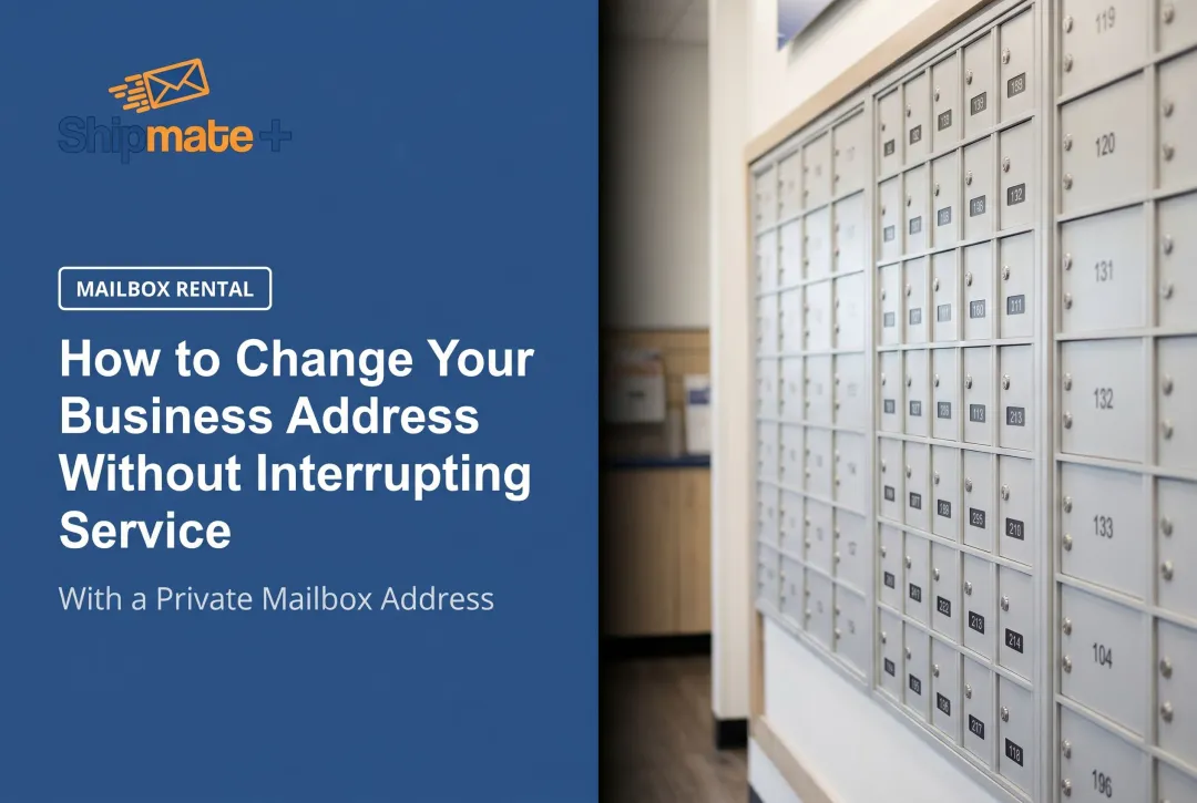 How to Change Your Business Address Without Interrupting Service