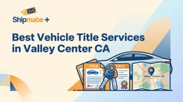 Best Vehicle Title Services in Valley Center CA