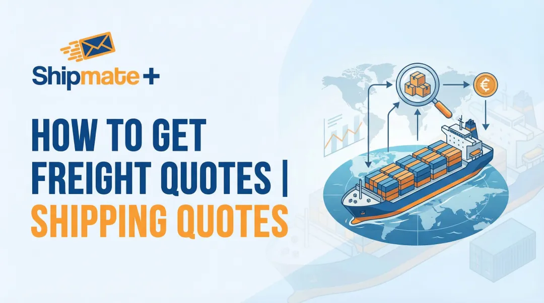How to Get Freight Quotes | Shipping Quotes