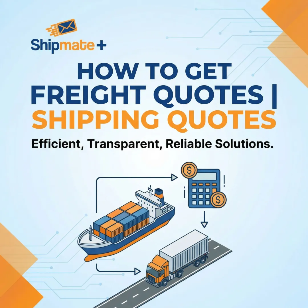 How to Get Freight Quotes | Shipping Quotes