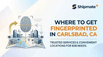 Where to Get Fingerprinted in Carlsbad CA