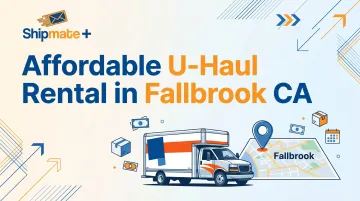 Affordable U-Haul Rental in Fallbrook CA