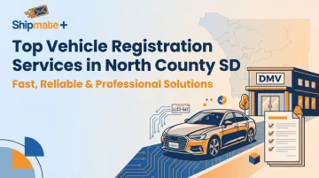 Top Vehicle Registration Services in North County SD