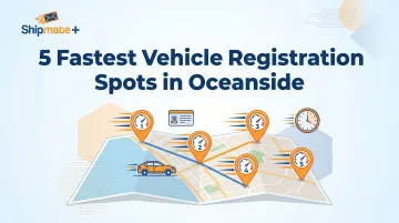 5 Fastest Vehicle Registration Spots in Oceanside