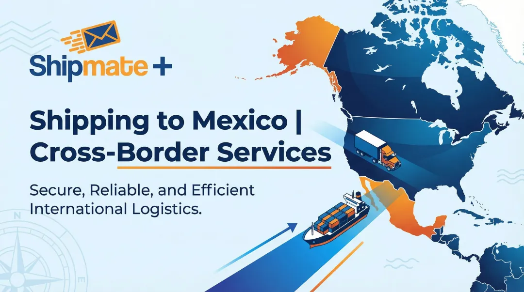 Shipping to Mexico | Cross-Border Services