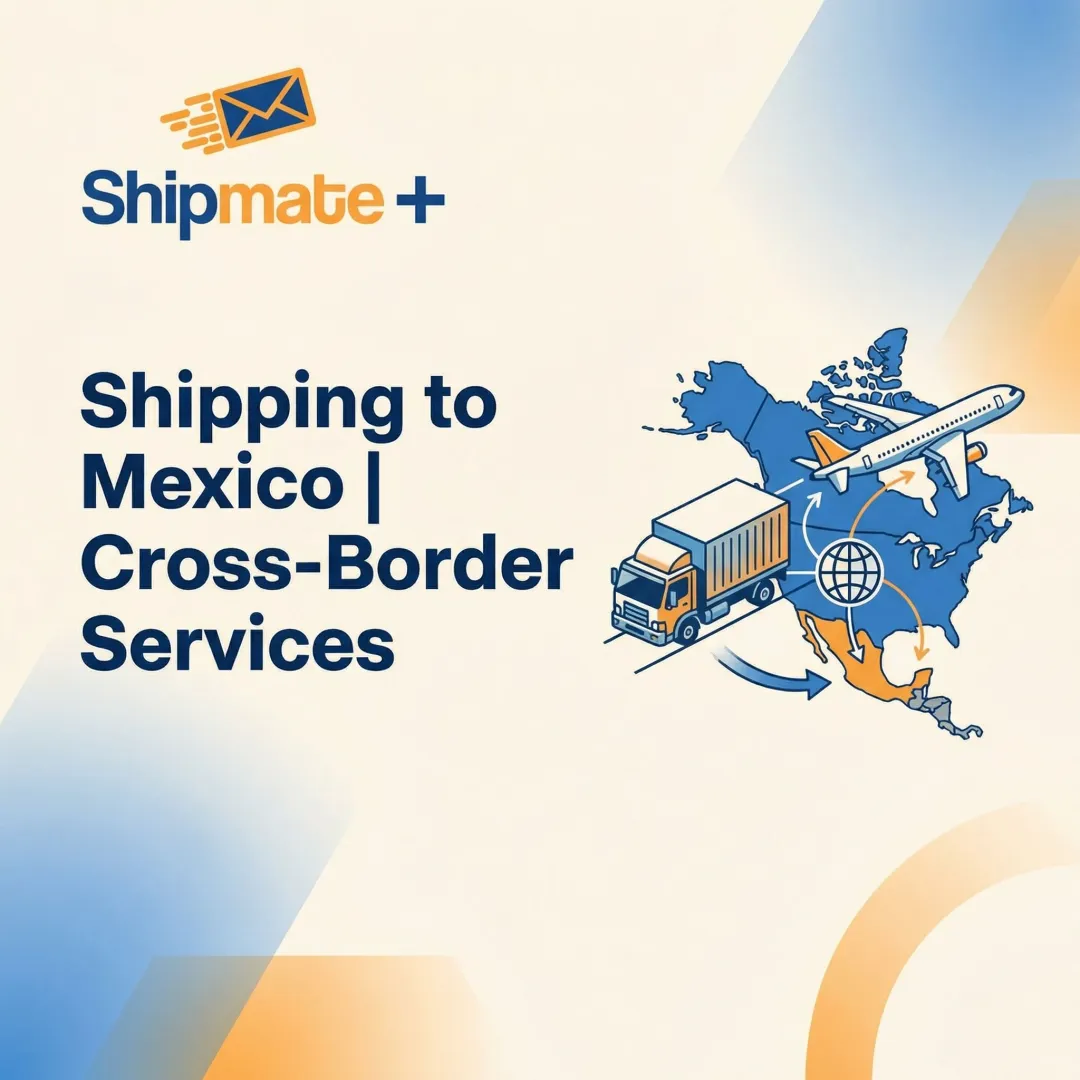 Shipping to Mexico | Cross-Border Services