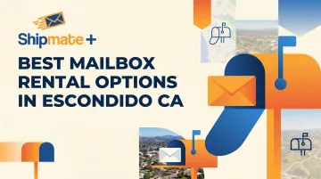 Best Mailbox Rental Options in Escondido CA