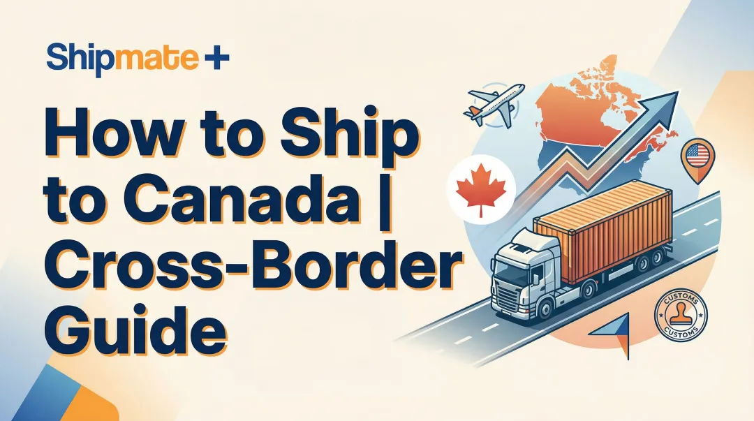 How to Ship to Canada | Cross-Border Guide