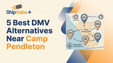 5 Best DMV Alternatives Near Camp Pendleton