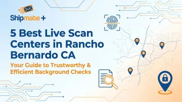 5 Best Live Scan Centers in Rancho Bernardo CA
