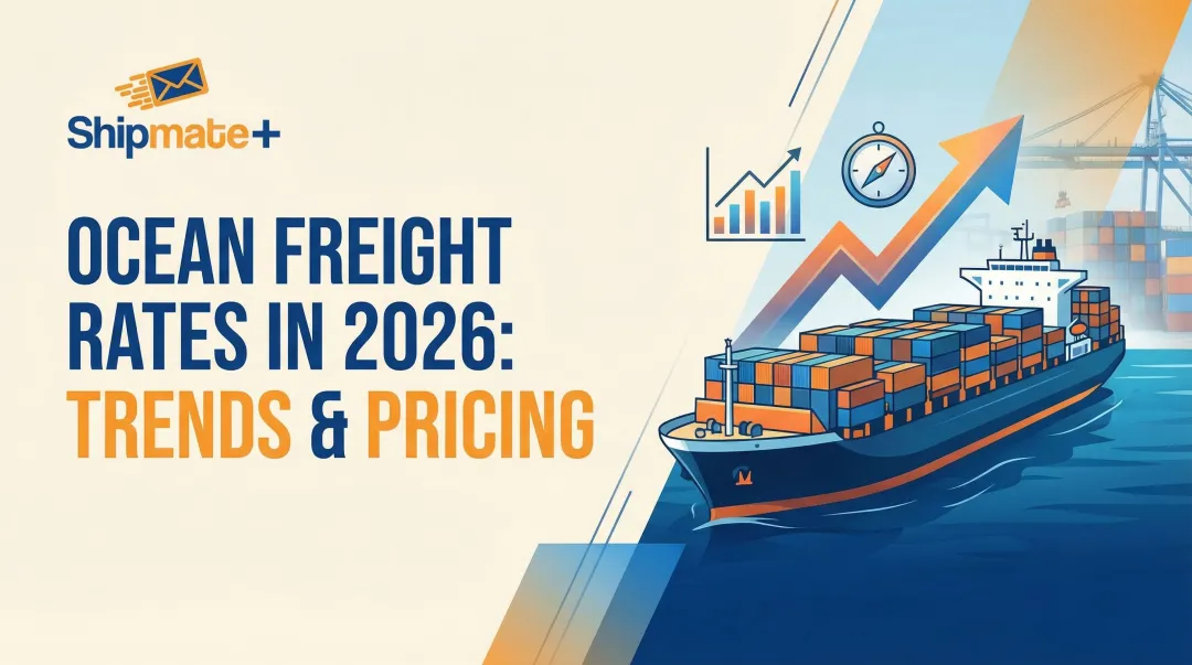 Ocean Freight Rates in 2026: Trends & Pricing
