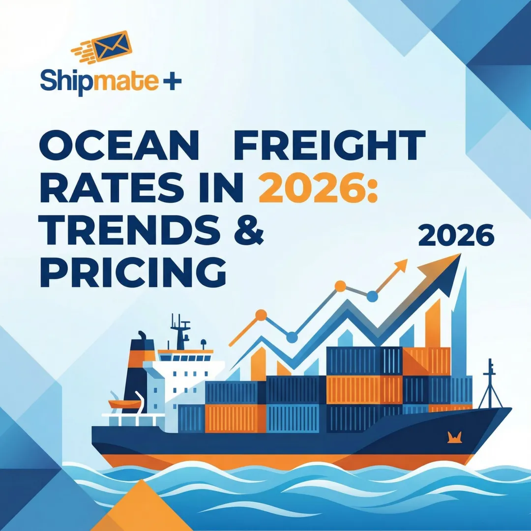 Ocean Freight Rates in 2026: Trends & Pricing
