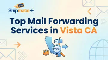 Top Mail Forwarding Services in Vista CA