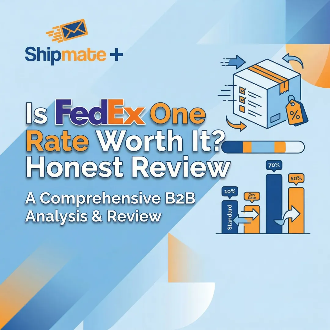 Is FedEx One Rate Worth It? Honest Review