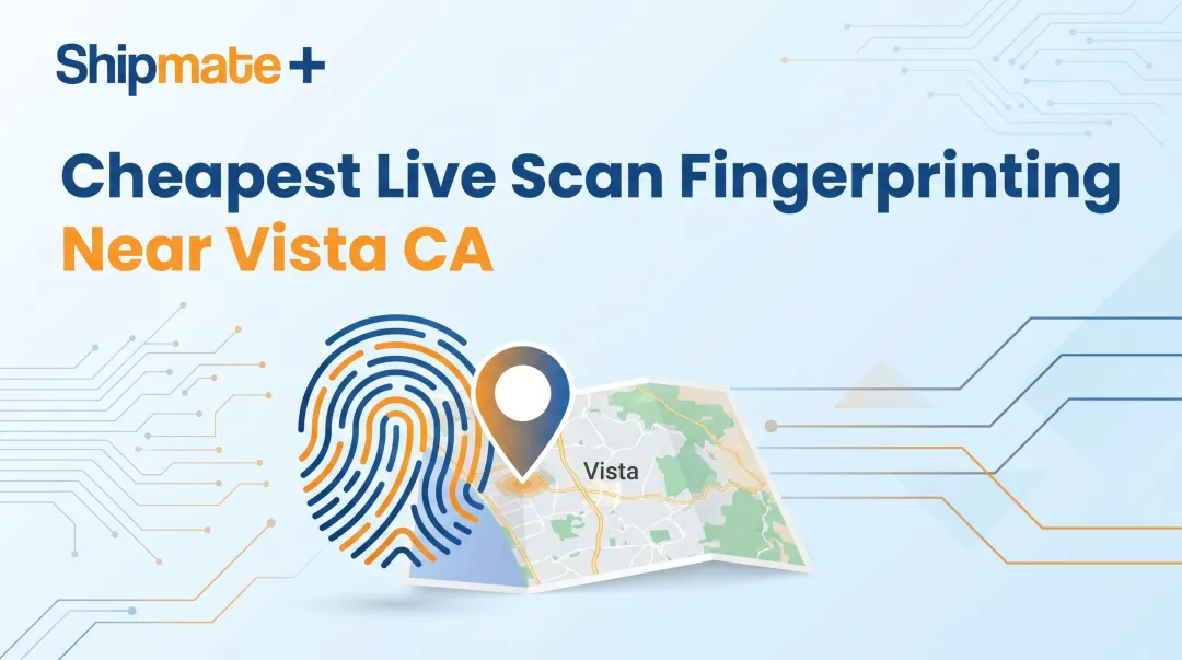 Cheapest Live Scan Fingerprinting Near Vista CA
